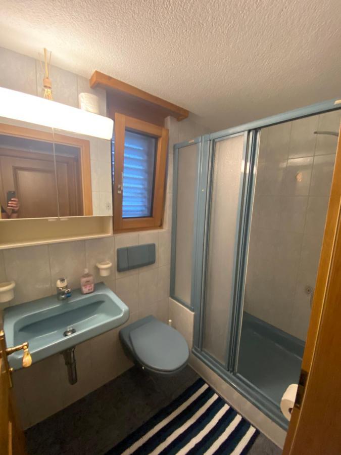 Apartamento Haus Wiggis Netstal Exterior foto